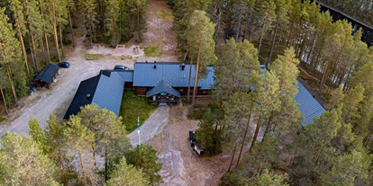 Parkeerplaats voor camper - Ilomantsi - Petkeljärvi Center, Hauptgebeude - Petkeljärvi Center