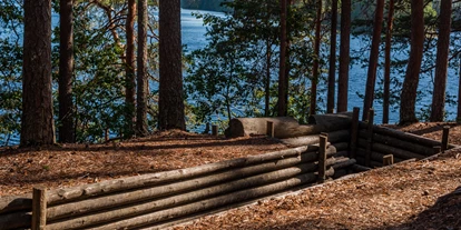 Parkeerplaats voor camper - Nordost-Finnland - Petkeljärvi Center