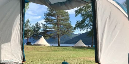 Posto auto camper - Norvegia - Sandviken Camping