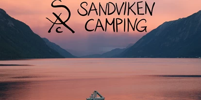Plaza de aparcamiento para autocaravanas - Noruega - Sandviken Camping