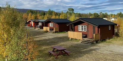 Posto auto camper - Kyrksæterøra - Hütten - Høgkjølen Fjellcamp
