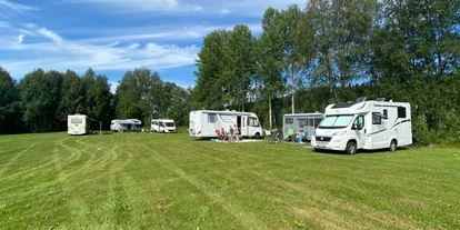 Reisemobilstellplatz - Art des Stellplatz: bei Gewässer - Oppland - Hervorragende Möglichkeiten zum Fliegenfischen rund um Koppang Camping - Koppang Camping og Hytteutleie