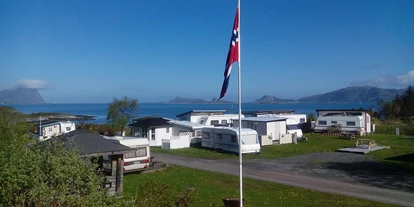 Parkeerplaats voor camper - Noorwegen - Lammetun Ferie & Fritid