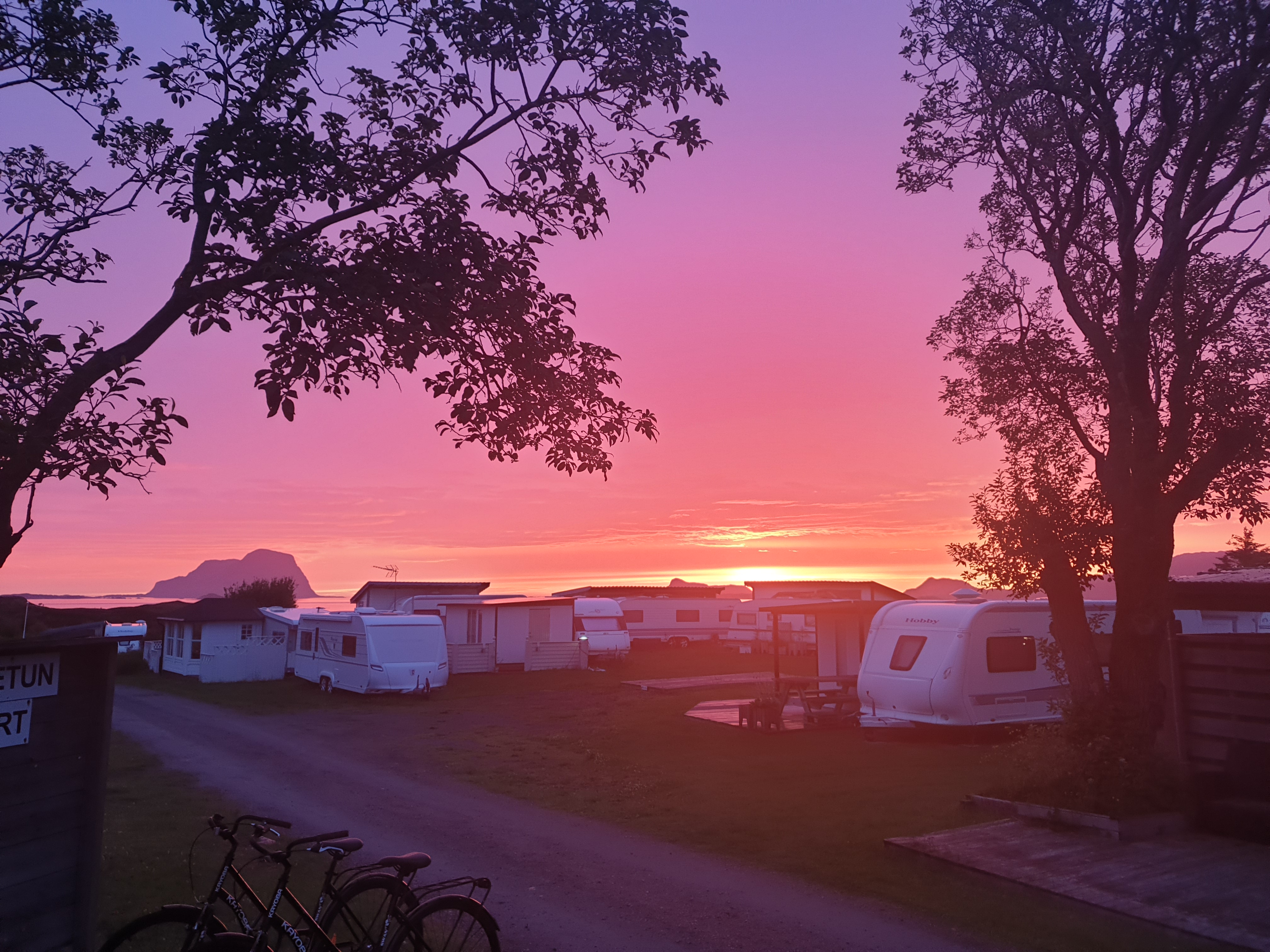 Motorhome parking ground - Our camping site, Lammetun Ferie og Fritid - Lammetun Ferie & Fritid