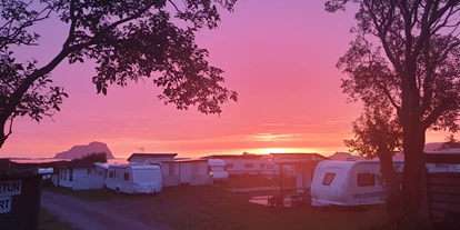 Posto auto camper - WLAN: am ganzen Platz vorhanden - Norvegia - Our camping site, Lammetun Ferie og Fritid - Lammetun Ferie & Fritid