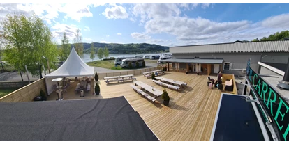 Reisemobilstellplatz - Spielplatz - Øyer - Lillehammer Camping