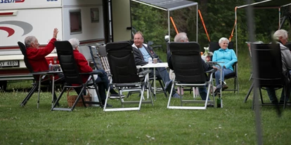 Parkeerplaats voor camper - Wintercamping - Noorwegen - Frya Leir