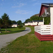Place de stationnement pour camping-car - Skjærgårdscamping