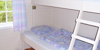 Reisemobilstellplatz - Angelmöglichkeit - Norwegen - ein Schlafzimmer der Häuser - Skjærgårdscamping