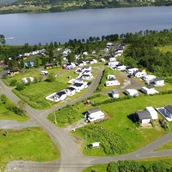 Parkeerplaats voor campers - Senja Camping