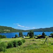 Place de stationnement pour camping-car -  Skåbu Hyttegrend