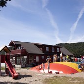 Wohnmobilstellplatz - Solstrand Camping