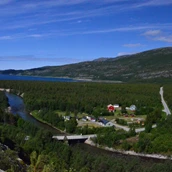 Place de stationnement pour camping-car - Bjørkenes Camping
