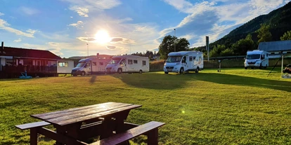 RV park - Angelmöglichkeit - Norway - Wathne Camping