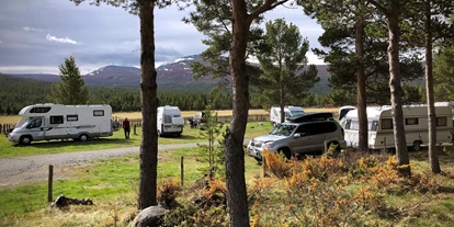 Place de parking pour camping-car - Norvège - Sjodalen Hyttetun og Camping
