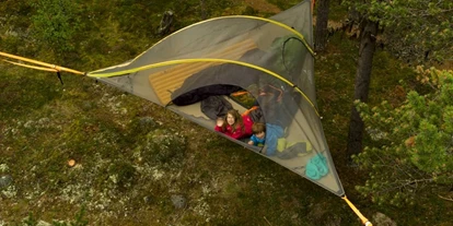 Posto auto camper - Norvegia - Sjodalen Hyttetun og Camping