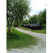 Place de stationnement pour camping-car - Stiklestad Camping
