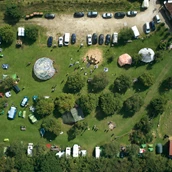 Place de stationnement pour camping-car - Sunny Nights Camping & Homestead