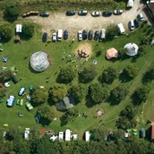 Wohnmobilstellplatz - Sunny Nights Camping & Homestead