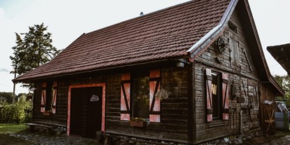 Reisemobilstellplatz - Grauwasserentsorgung - Litauen - Sunny Nights Camping & Homestead