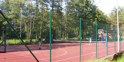 Reisemobilstellplatz - Tennis - Žemaitija - Camping "Pajurio kempingas"