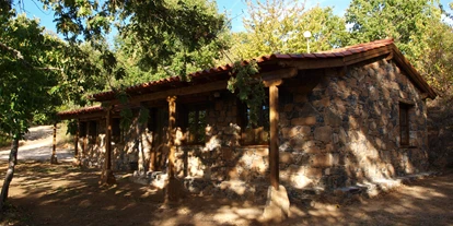 Parkeerplaats voor camper - Restaurant - Montanhas - Cepo Verde
