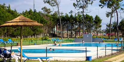 Plaza de aparcamiento para autocaravanas - Swimmingpool - Portugal - Orbitur Gala