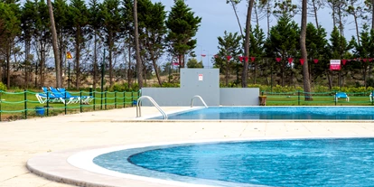 Plaza de aparcamiento para autocaravanas - Swimmingpool - Portugal - Orbitur Gala