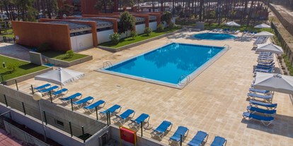 Reisemobilstellplatz - Swimmingpool - Beiras - Orbitur Vagueira