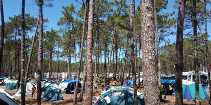 Reisemobilstellplatz - Art des Stellplatz: im Campingplatz - Portugal - Orbitur Vagueira