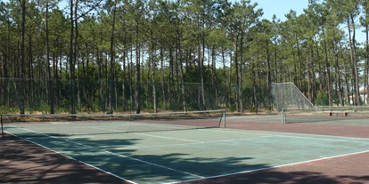 RV park - Tennis - Praia de Mira - Orbitur Vagueira