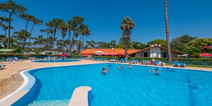 Reisemobilstellplatz - Swimmingpool - Vila Chã - Orbitur Angeiras