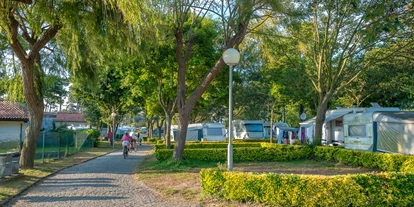 Parkeerplaats voor camper - Umgebungsschwerpunkt: Stadt - Vila Chã - Orbitur Angeiras