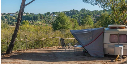 Reisemobilstellplatz - Covas (Beiras) - SVR Camping Toca da Raposa