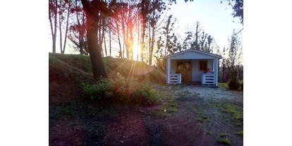 Reisemobilstellplatz - Umgebungsschwerpunkt: am Land - Viseu - SVR Camping Toca da Raposa
