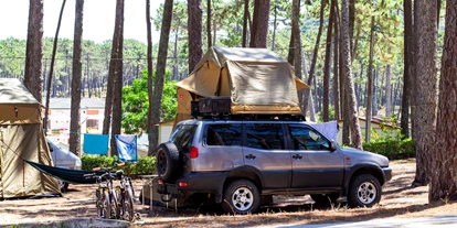 Place de parking pour camping-car - Beiras - Orbitur Valado