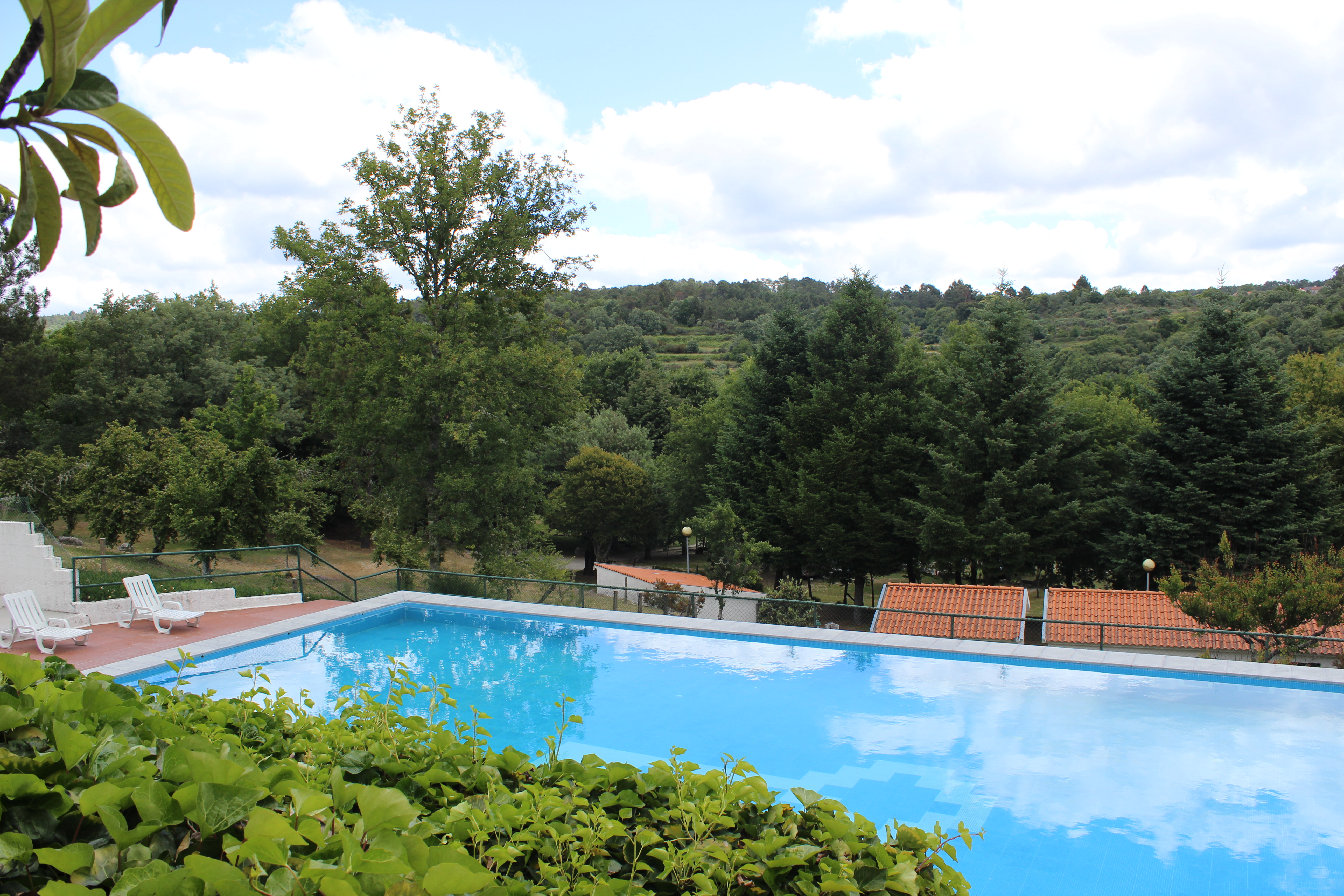 Area camper - Quinta Chave Grande