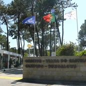 Place de stationnement pour camping-car - Orbitur Viana do Castelo