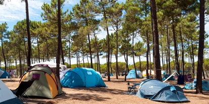 Place de parking pour camping-car - Duschen - Région de l'Alentejo - Orbitur Sitava Milfontes