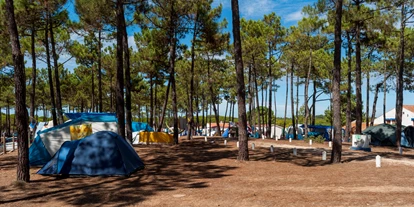 Place de parking pour camping-car - WLAN: nur um die Rezeption vorhanden - Région de l'Alentejo - Orbitur Sitava Milfontes