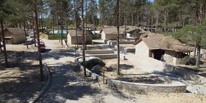 Parkeerplaats voor camper - Vila Pouca de Aguiar - Alvão Village & Camping