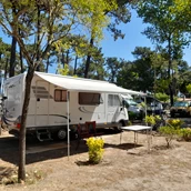 Parkeerplaats voor campers - Orbitur Caminha