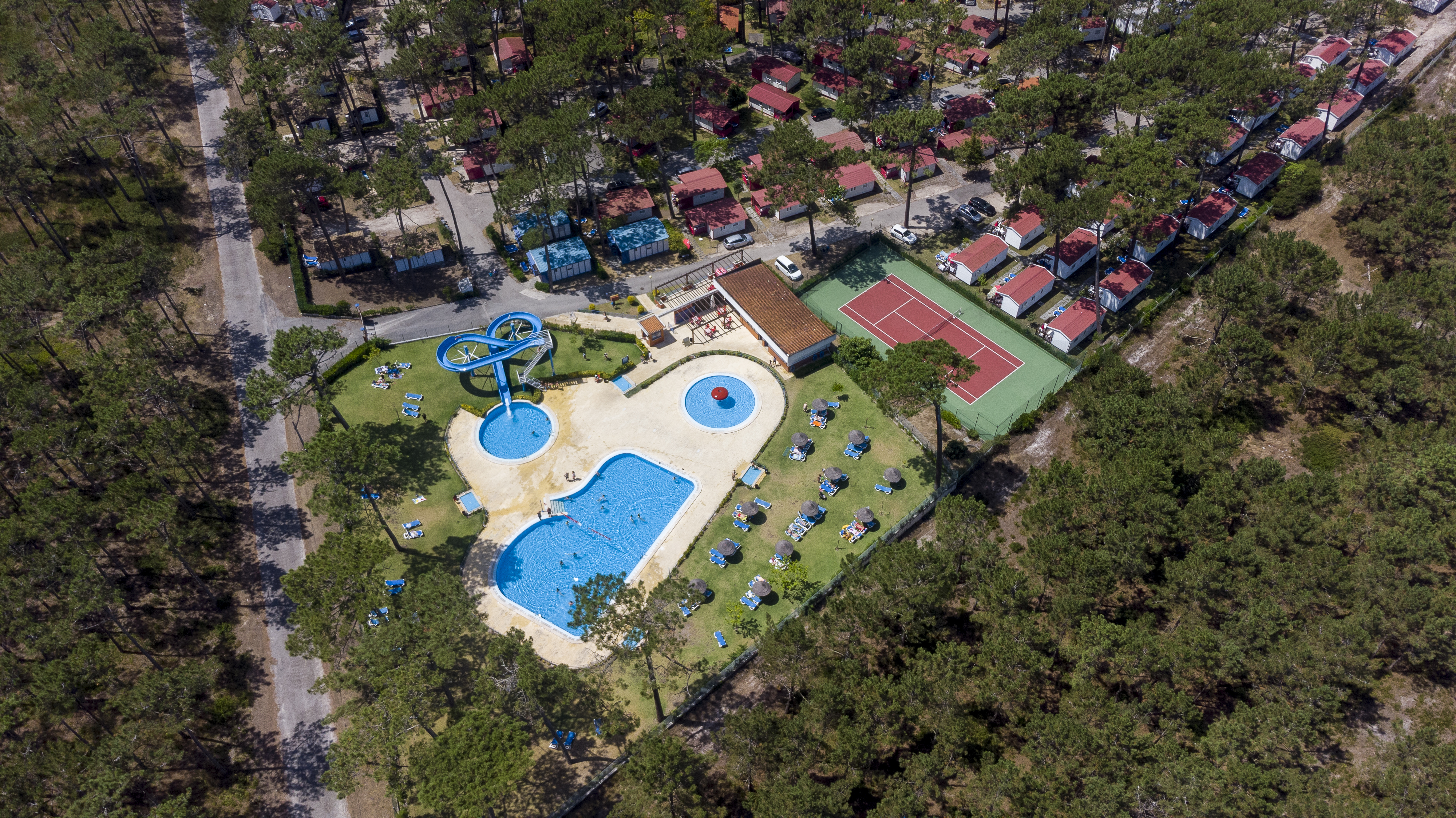 Area camper - Orbitur S. Pedro de Moel