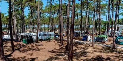Parkeerplaats voor camper - Grauwasserentsorgung - São Martinho do Porto - Orbitur S. Pedro de Moel