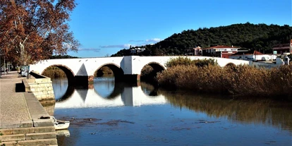 Reisemobilstellplatz - Frischwasserversorgung - Olhos de Água - Silves - Algarve - Portugal - Algarve Motorhome Park Silves