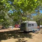 Place de stationnement pour camping-car - Orbitur Foz do Arelho