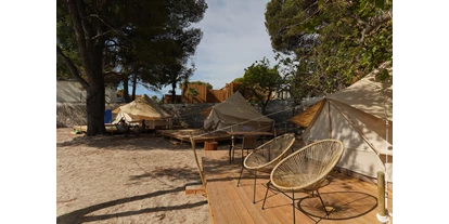 Reisemobilstellplatz - Art des Stellplatz: im Campingplatz - Ulldecona - Camping Alfacs