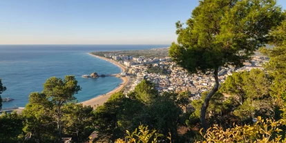 Reisemobilstellplatz - Wintercamping - Sant Cebrià de Vallalta - Camping Blanes