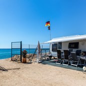 RV parking space - Camping El Pinar