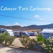 Place de stationnement pour camping-car - Cristobal Caparros